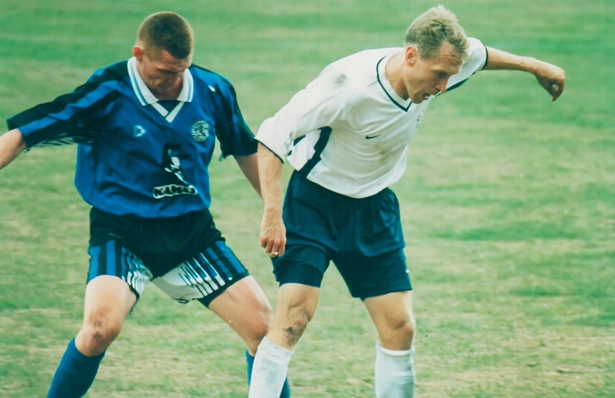 Матч «КАМАЗа» с «Зенитом» (Челябинск)