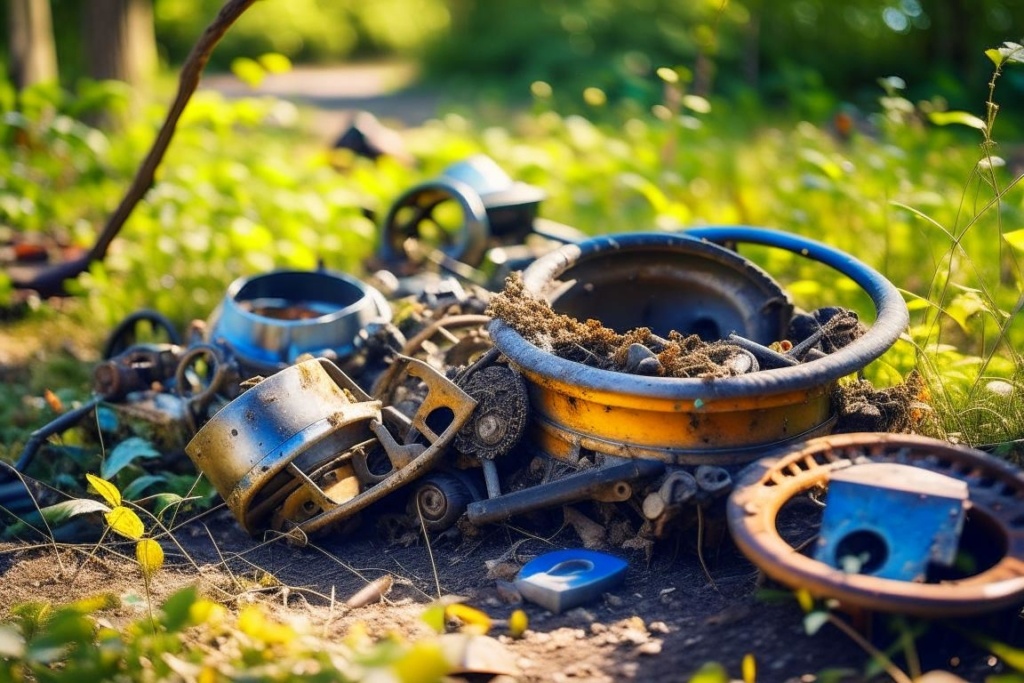 Прием лома в Казани | Федеральная сеть приема металлолома "Лом Инвест"