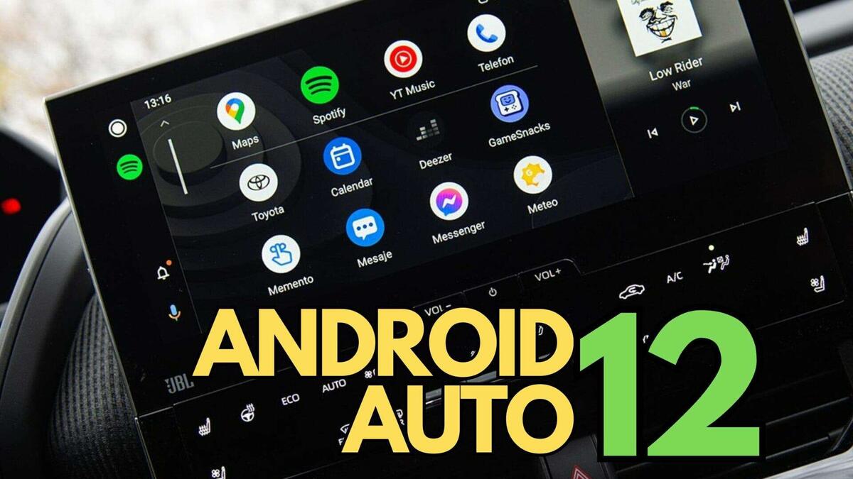 КАК СДЕЛАТЬ ANDROID AUTO 12.3 ЕЩЕ БЫСТРЕЕ (НЕОБЯЗАТЕЛЬНО)