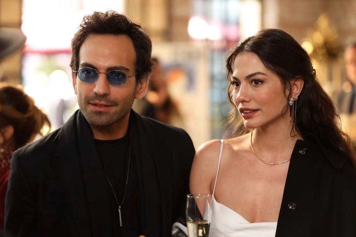 Кадры к сериалу "Между миром и мной"