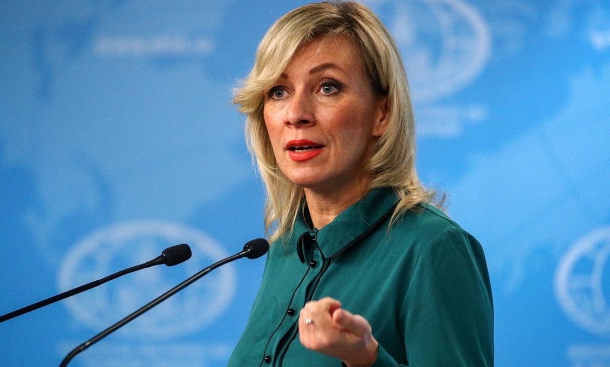    Захарова: отказ Зеленского от предложения о прекращении огня ожидаем