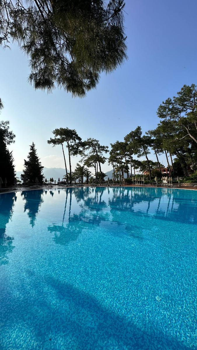 Фото принадлежат автору блога От Сочи До Мальдив, отель в Турции (Мармарис)