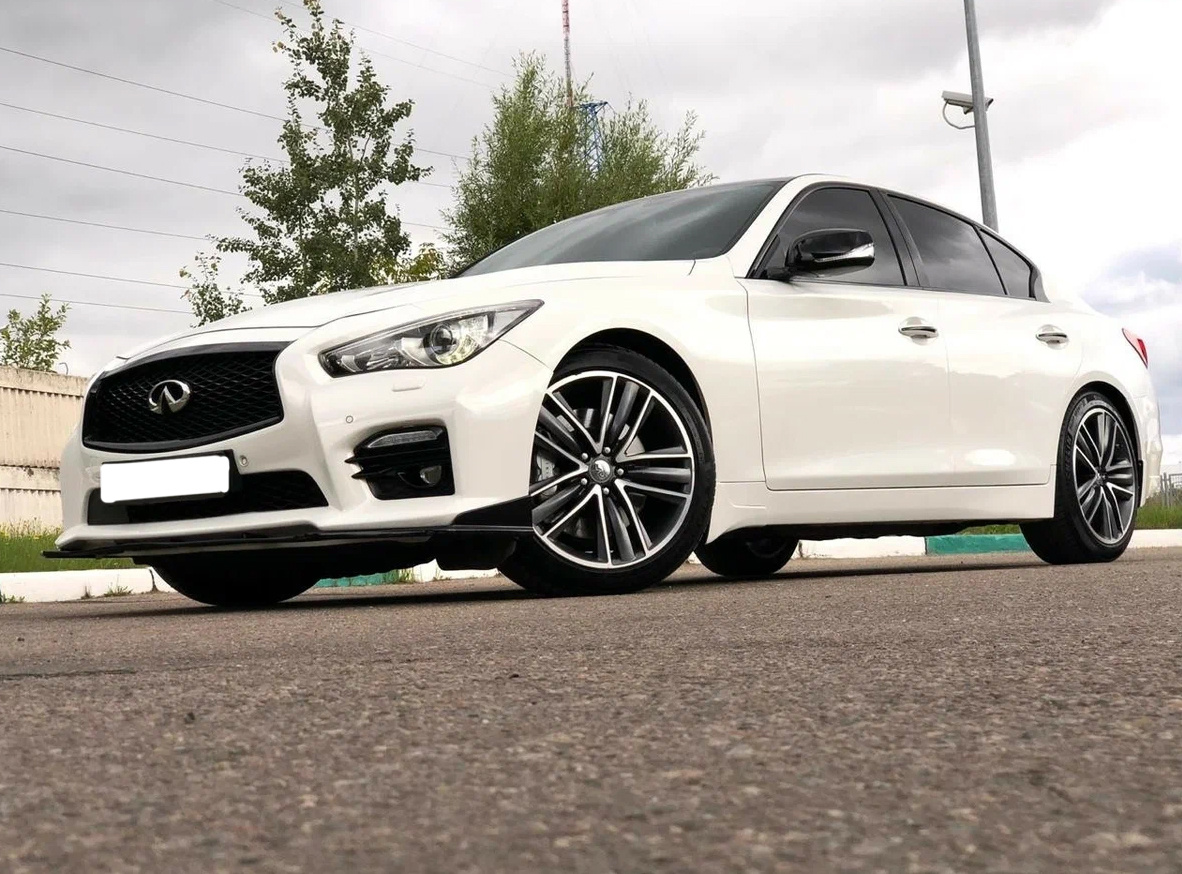 Infinity Q50 