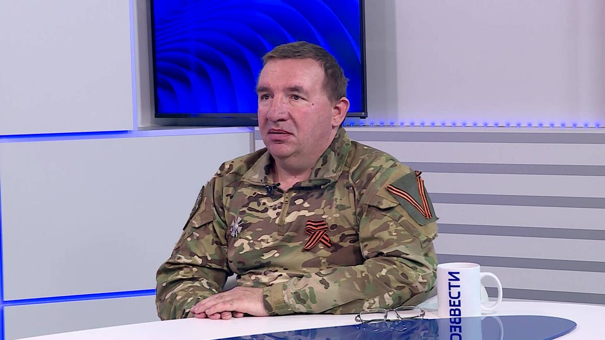    Ополченец ЛНР из Башкирии: «Мы приезжали на Донбасс не за деньгами и медалями»