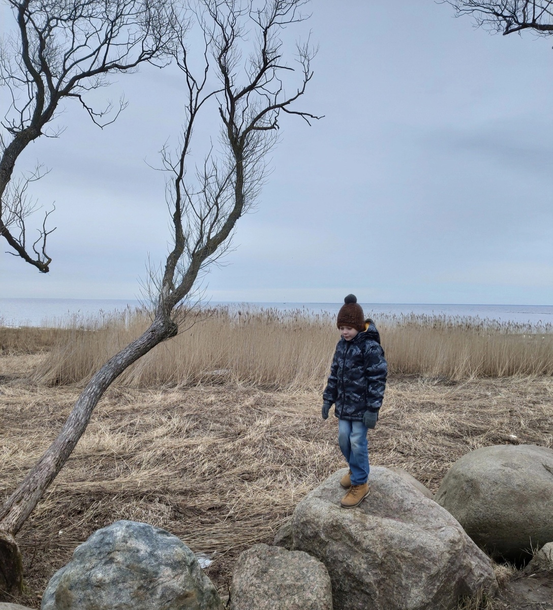 Мой любимый сынишка