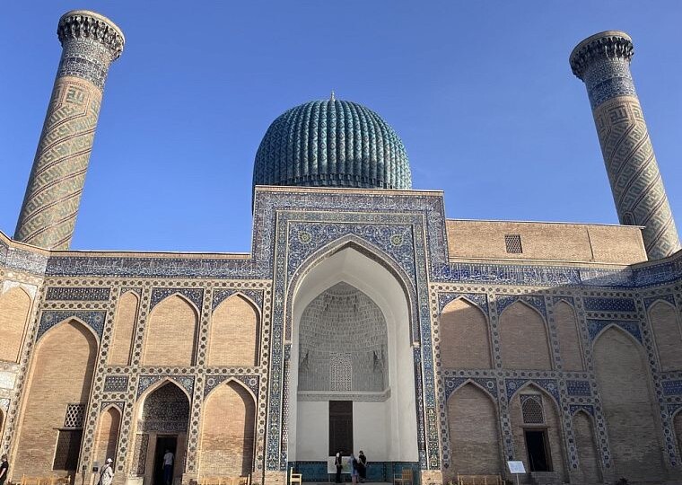 Самарканд - один из древнейших городов мира: 5 советов