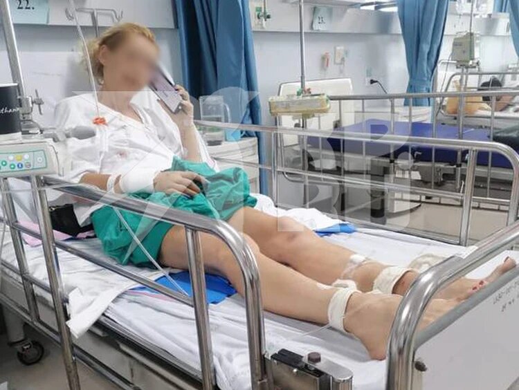 В больнице женщина не могла вспомнить, кто она такая. Фото: предоставлено КП