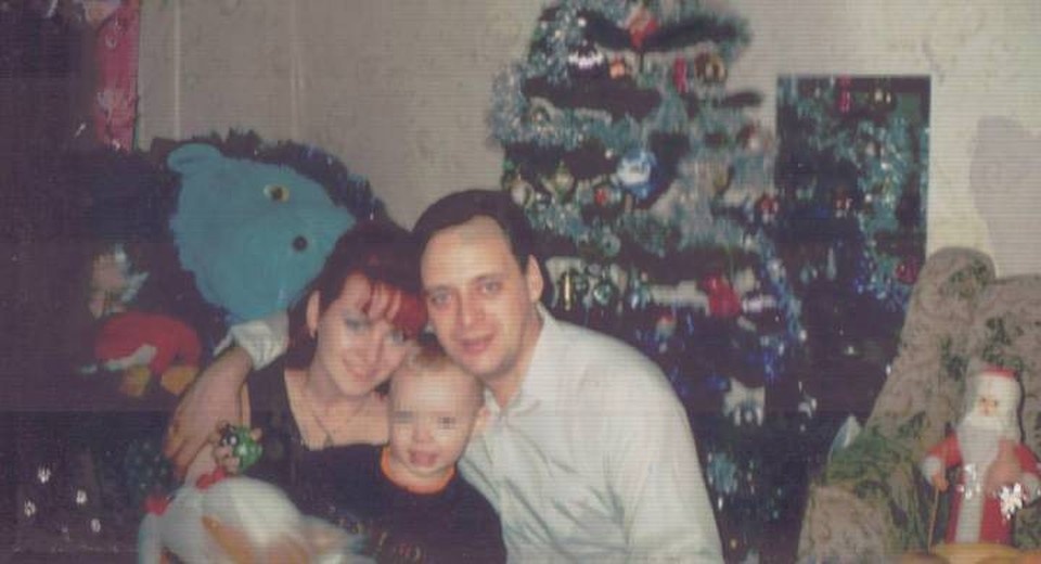    Ирина и Василий вместе больше 25 лет. Фото: Ирина Деревенчук.