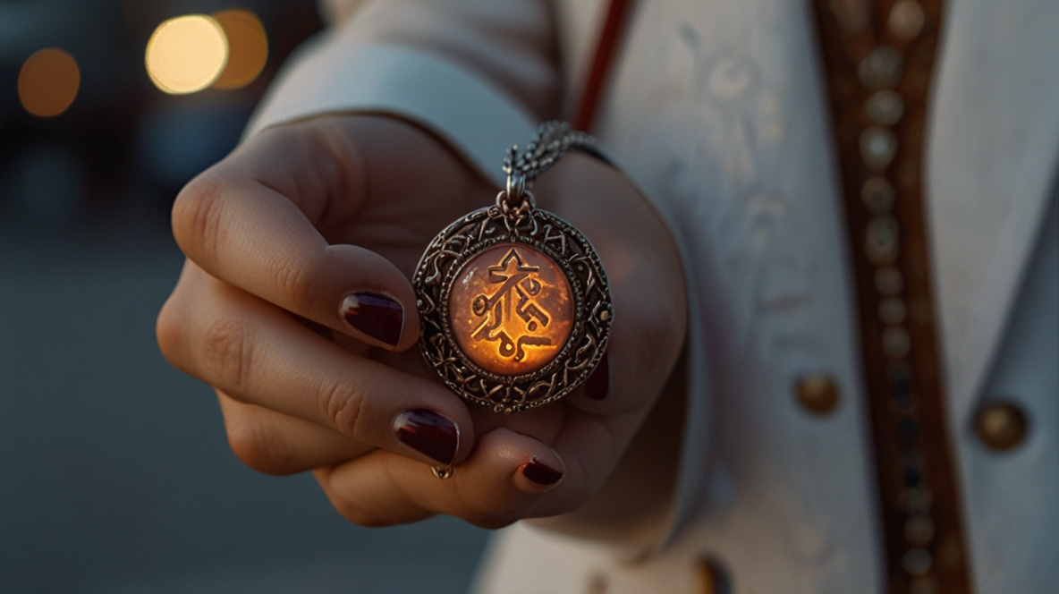 Амулет - Ваш страж и помощник ИИ