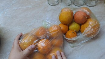 Ликёр из апельсинов