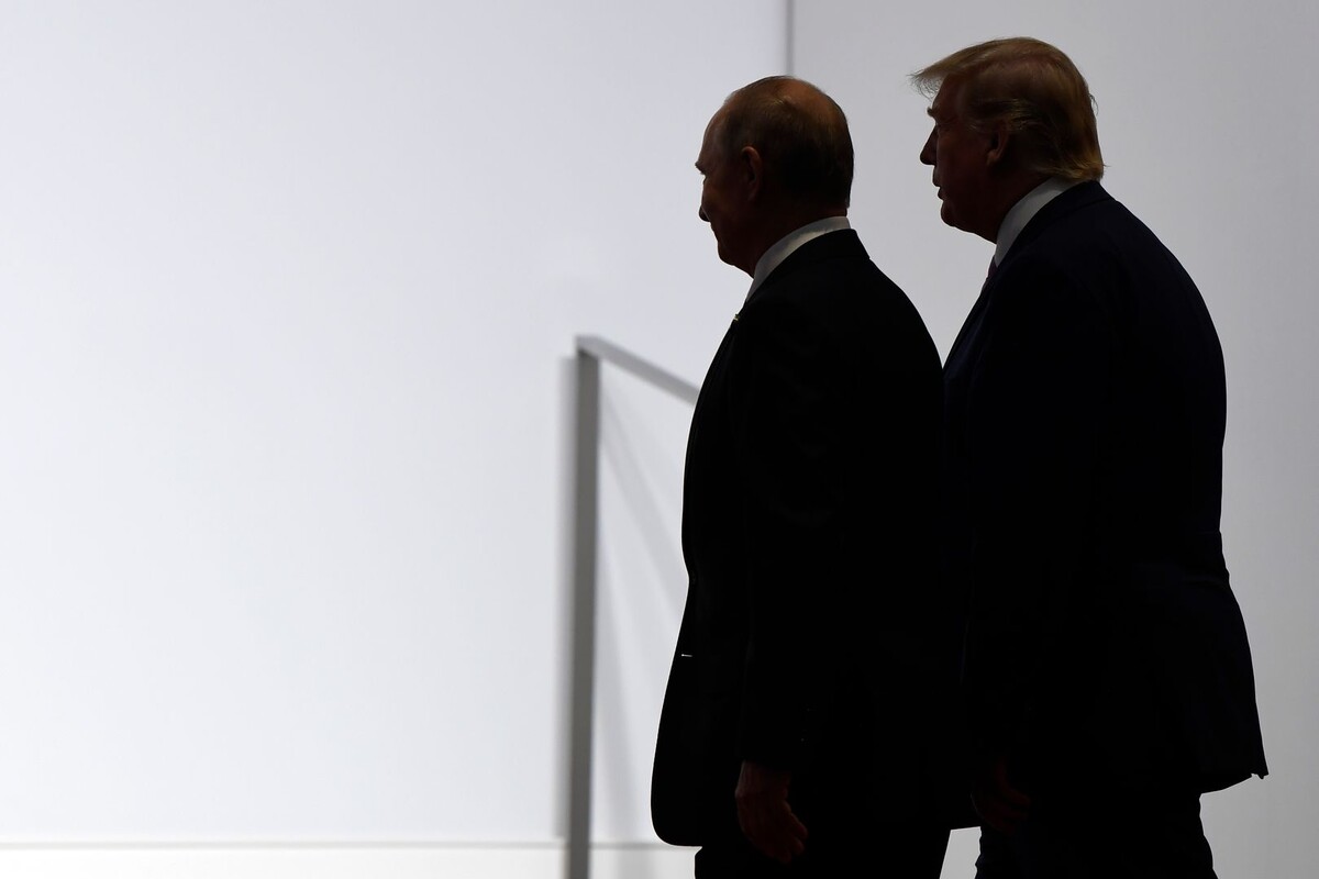    ©TASS /AP Photo/Susan Walsh