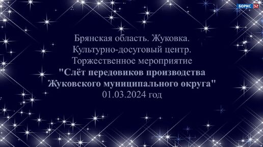 Слёт передовиков производства. Воспитанницы школы художественной гимнастики БАЛАНС София Федоркова и Ульяна Руденок 01.03.2024