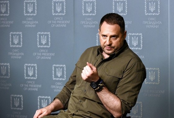    Андрей Ермак