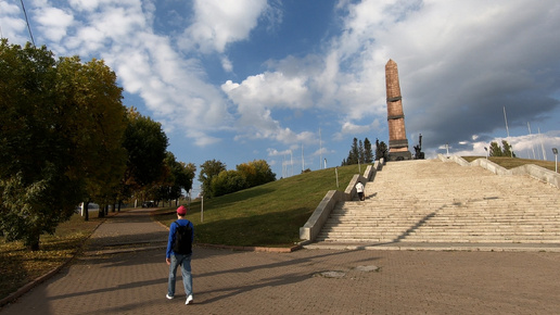 Прогулка по старой Уфе ❤