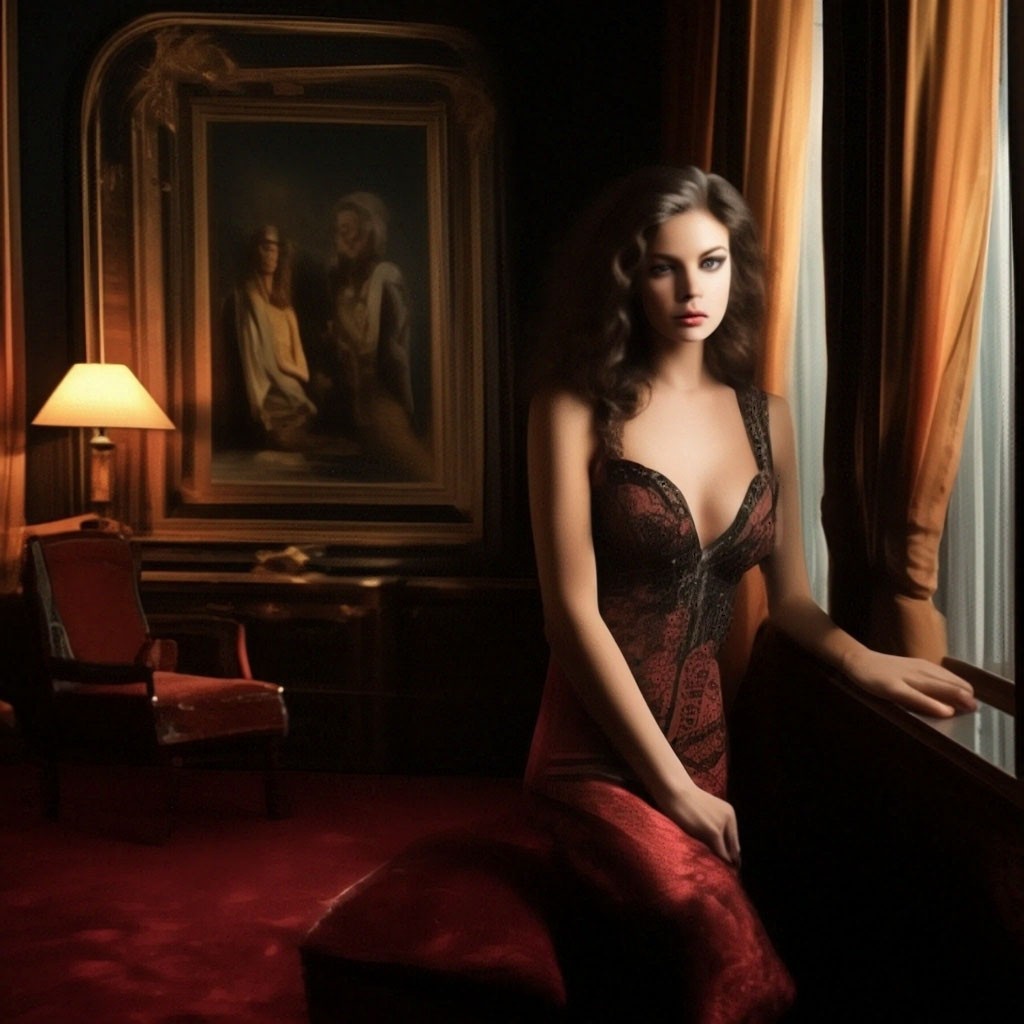 Изображение создано в приложении Шедеврум