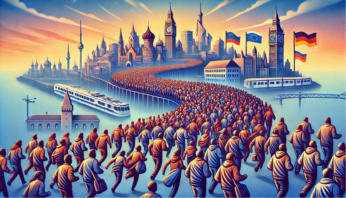© ИноСМИ / Изображение сгенерировано ИИ