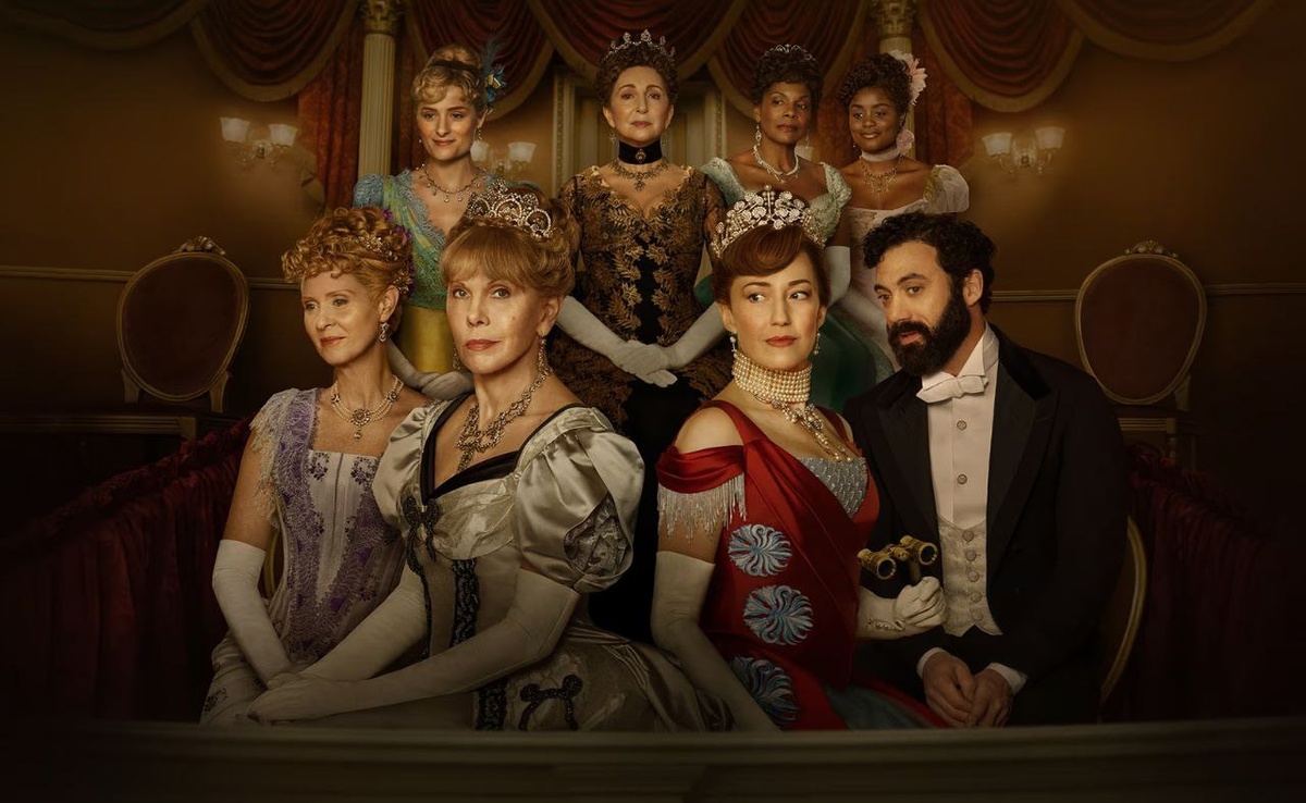 "Позолоченный век"