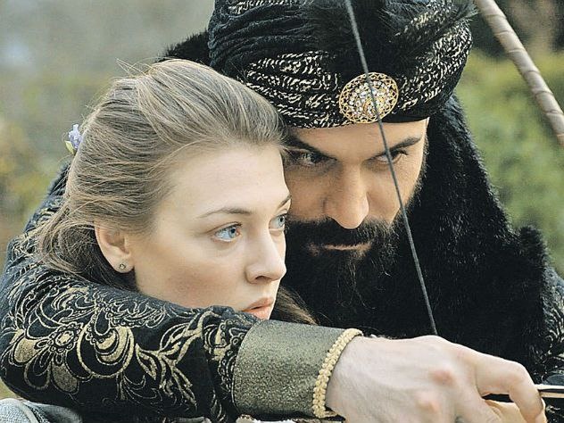 "Султан моего сердца"