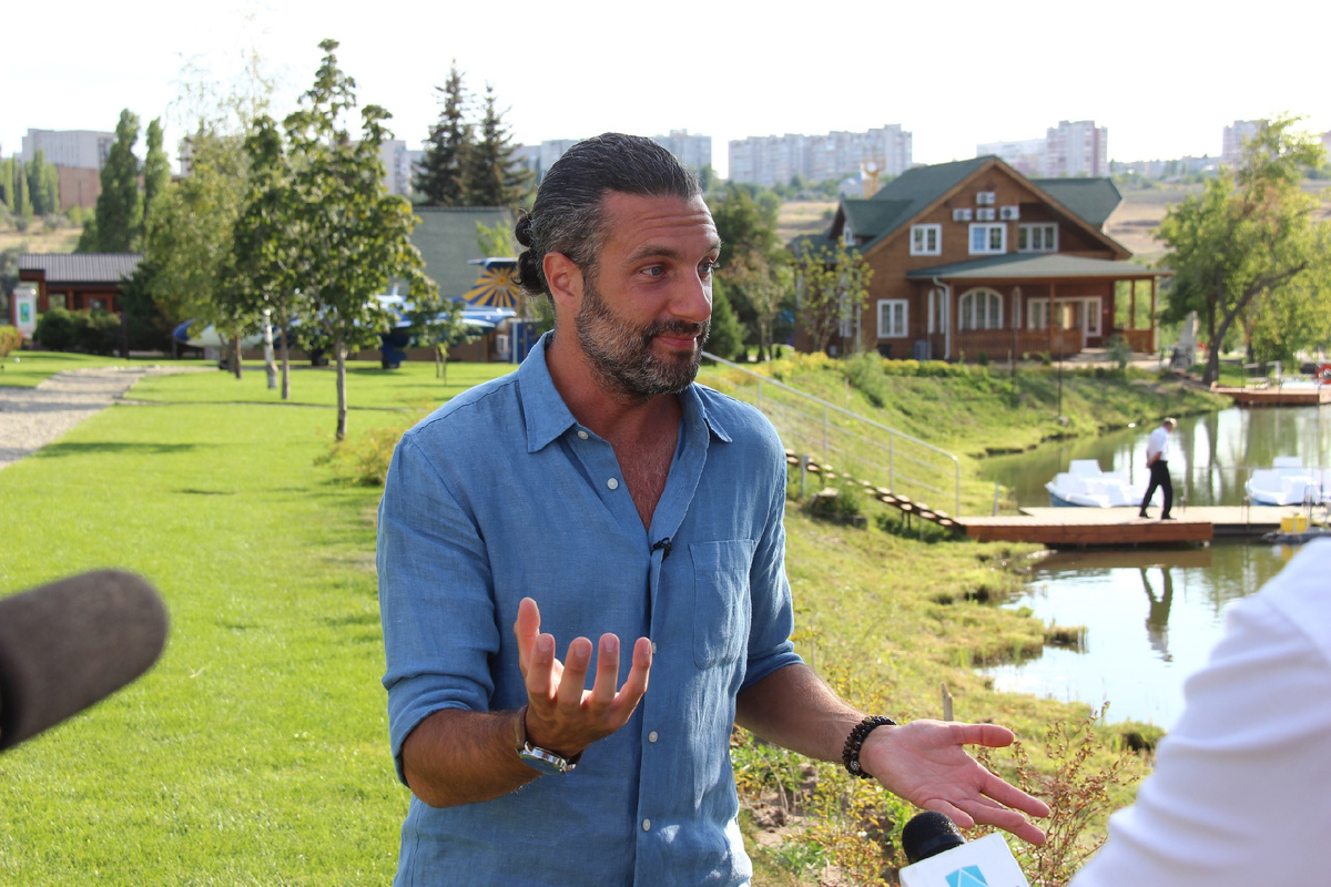 Федерико Арнальди