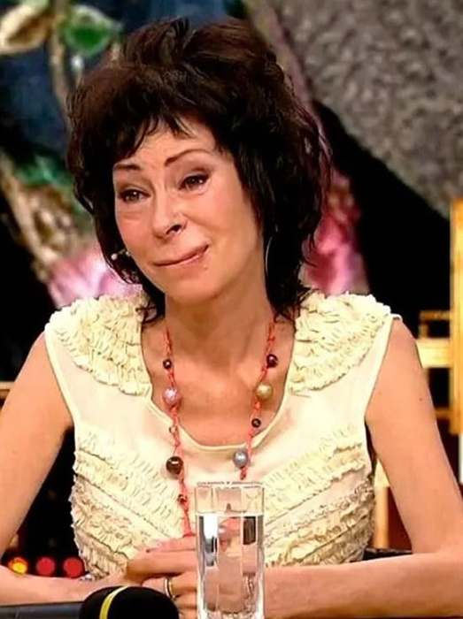 Марина Хлебникова сильно пострадала во время пожара. / Фото: biographe.ru