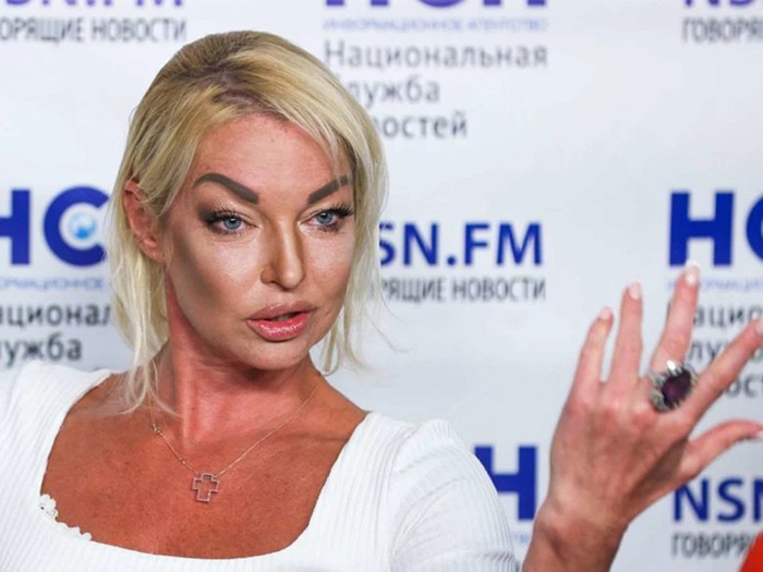  Бывшая балерина постоянно пытается всем доказать, что у неё всё в жизни отлично. / Фото: md.kp.media