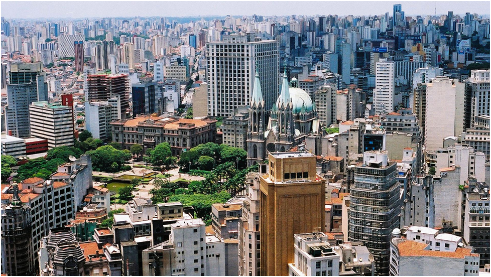 Сан-Пауло, Бразилия