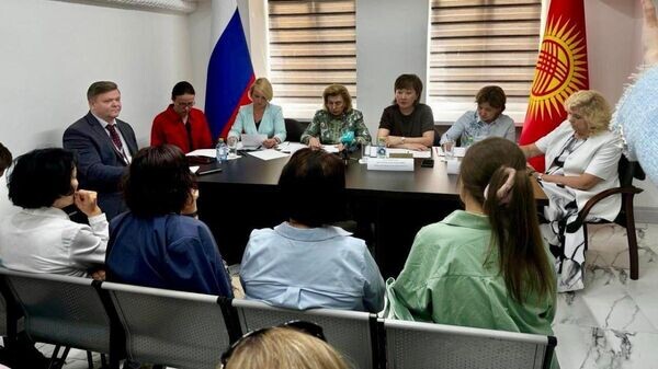    © Фото / пресс-служба Института Омбудсмена КР