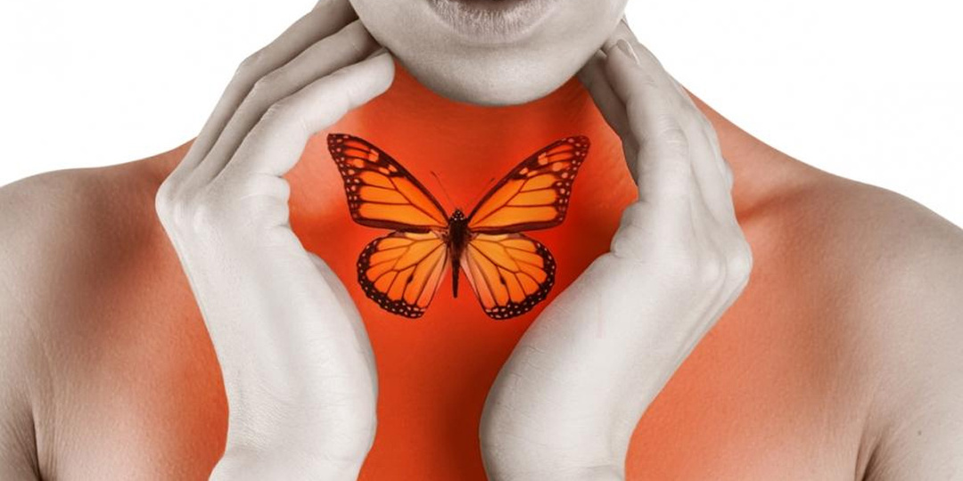 Придерживайтесь этих правил, чтобы ваша щитовидная железа была в порядке