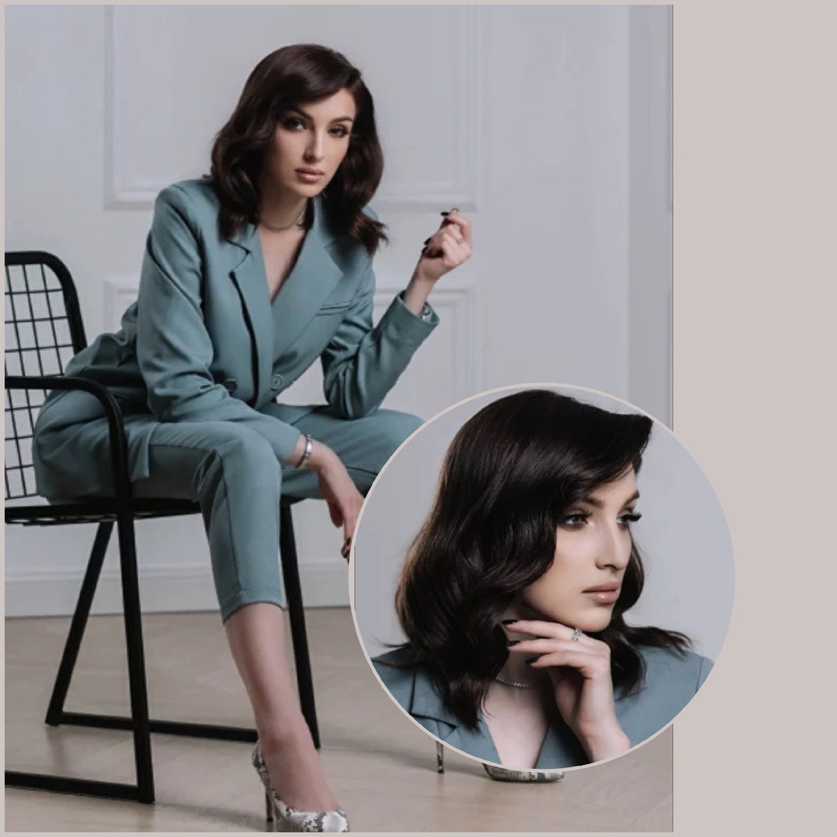 Неправильно подобранная стрижка, наоборот, может свидетельствовать о нерешительности и нежелании действовать (речь о деловом качестве). Если вы хотите произвести сильное впечатление уверенного человека и соответствовать своему внутреннему настроению, позаботьтесь о том, чтобы ваша прическа соответствовала ситуации и вашему стилю. Любая стрижка требует ухода и укладки. В коллаже использованы фото @Деметриус - школа концептуальной стрижки