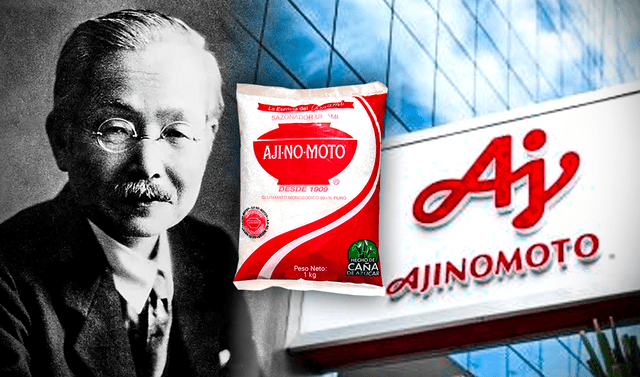 Компания Ajinomoto