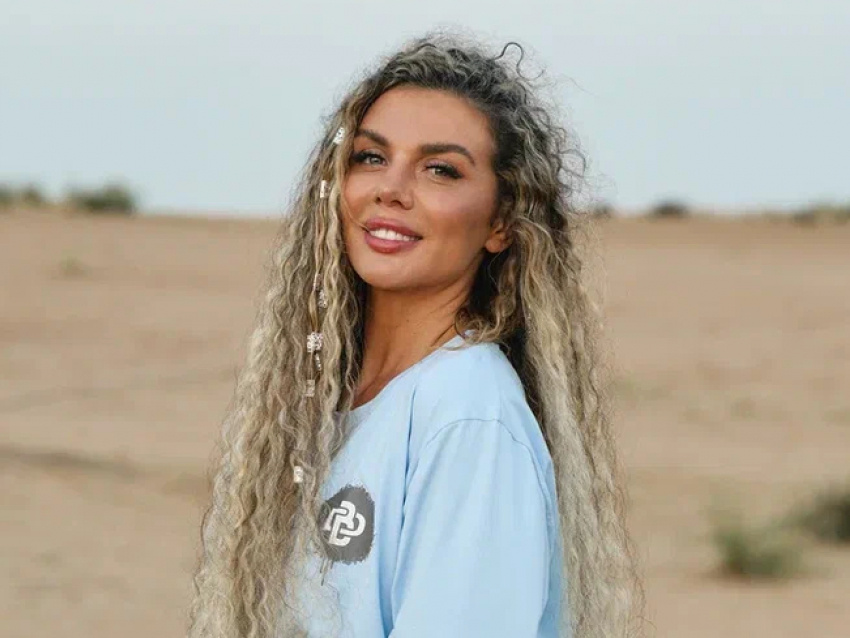 Анна Седокова. Фото: ТНТ