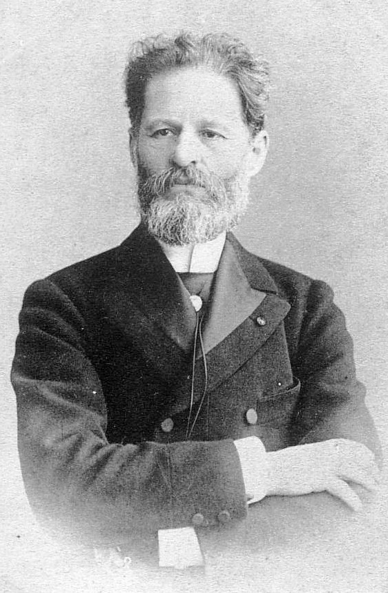 Марк Антокольский. Фото wikimedia.org