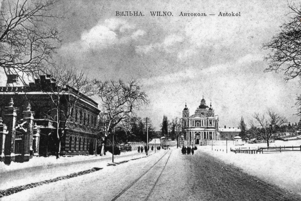 Антоколь. Фото etoretro.ru