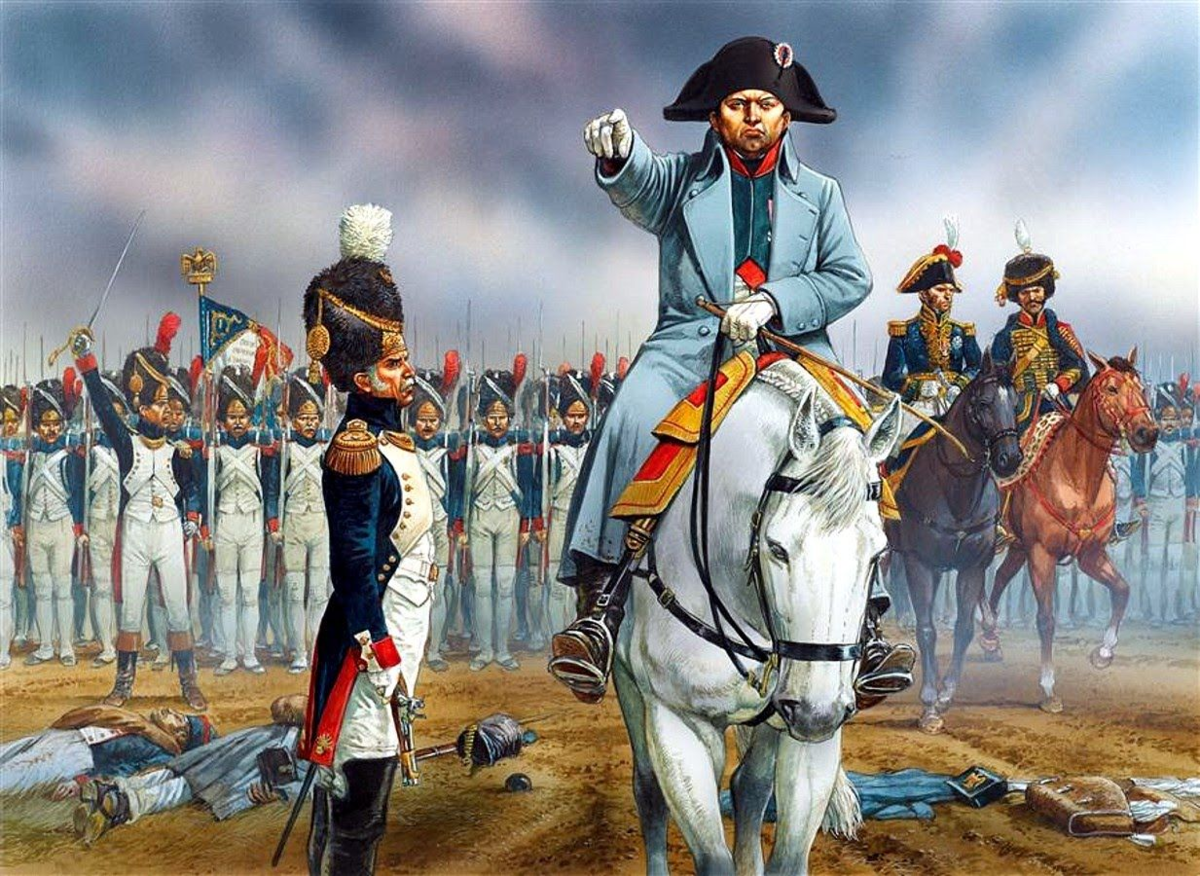 «Последнее сражение Наполеона Бонапарта – битва при Ватерлоо»: ход баталии