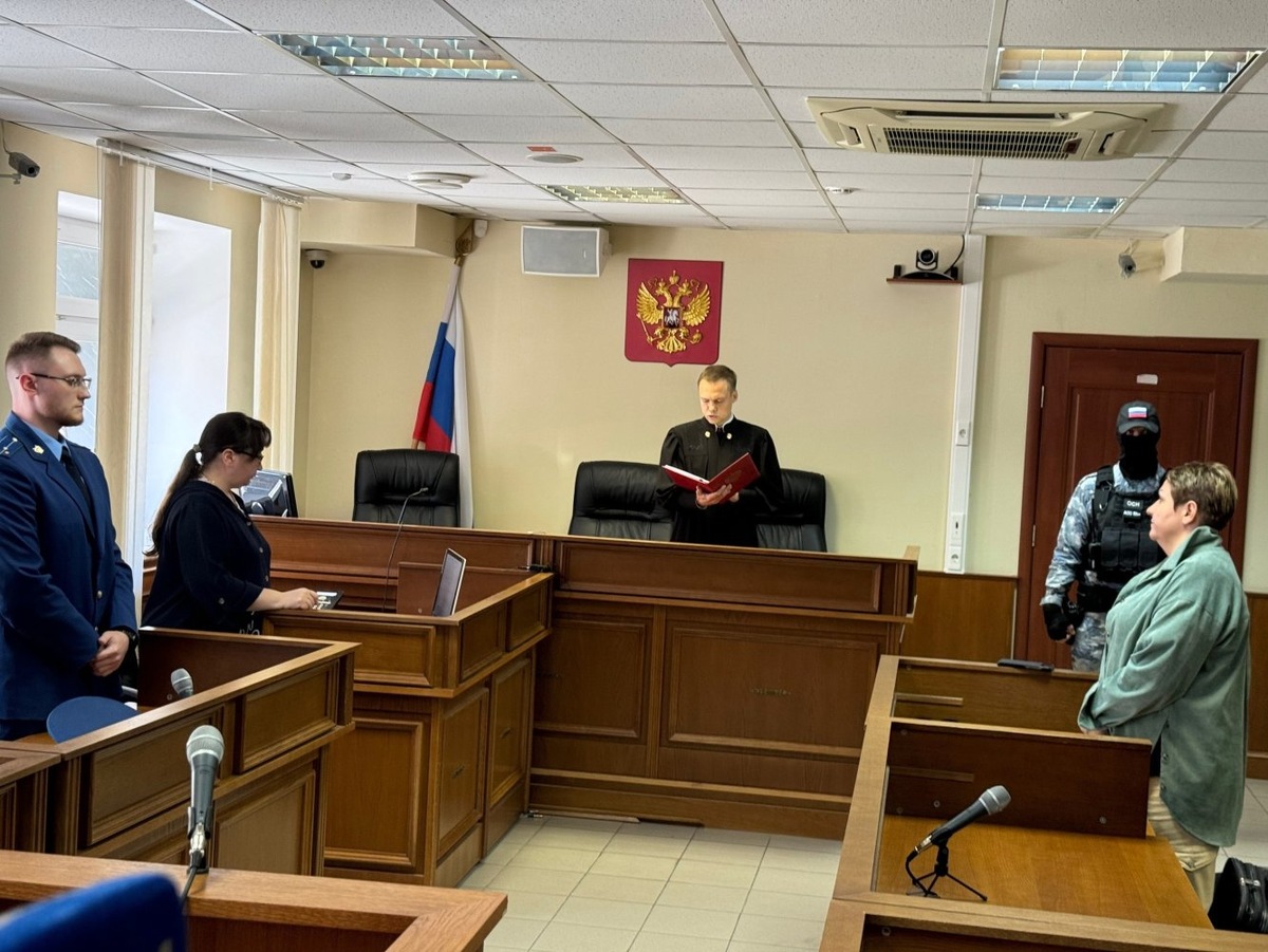    Суд приговорил Чекина к пожизненному лишению свободы