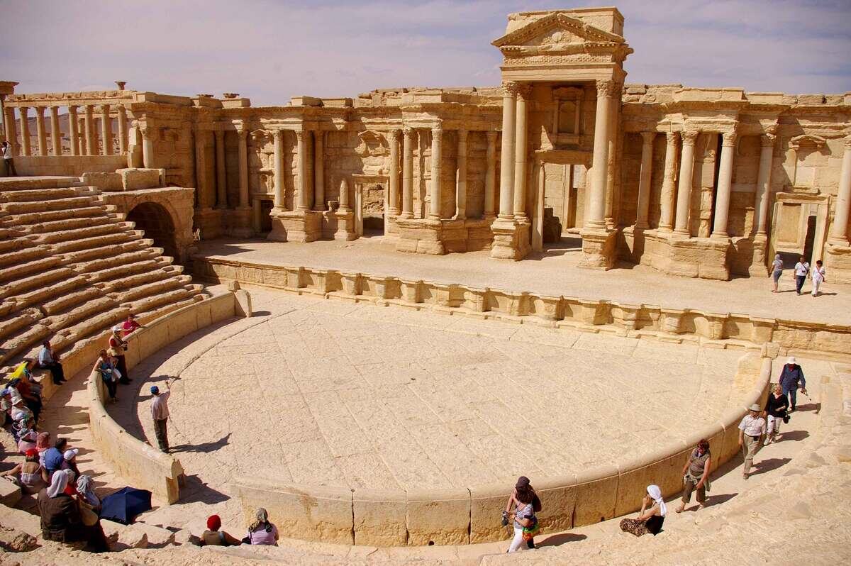 Театр. (Фото автора)