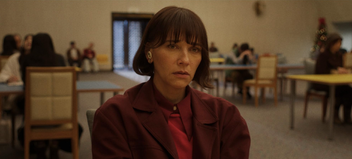 Кадр из сериала "Санни" 