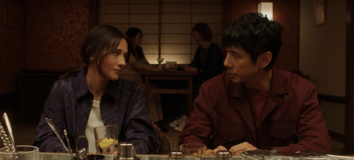 Кадр из сериала "Санни" 