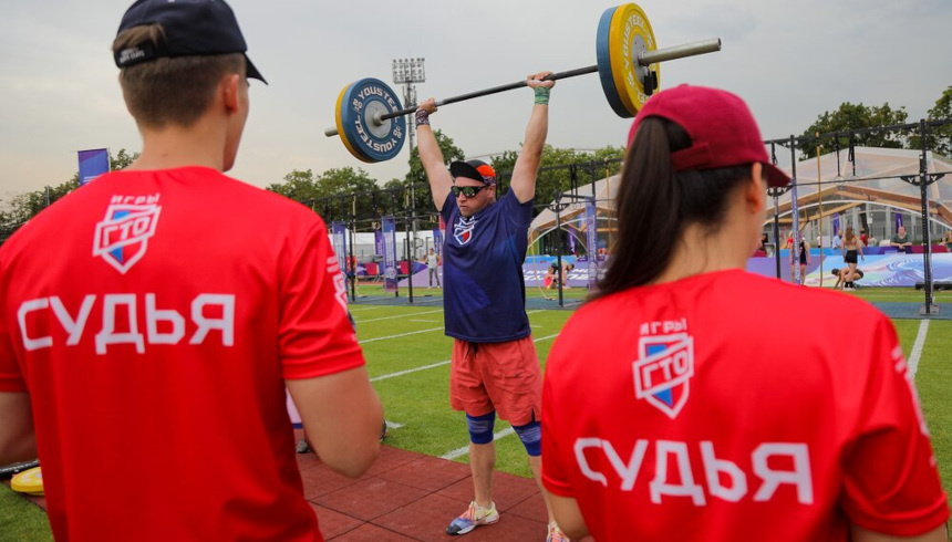    Фото: Артур Новосильцев / Агентство «Москва»