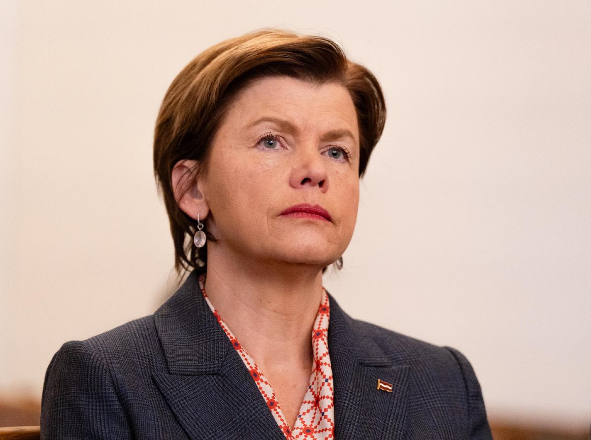 Байба Браже © CC BY-SA 2.0 / Saeima / Ieva Ābele 