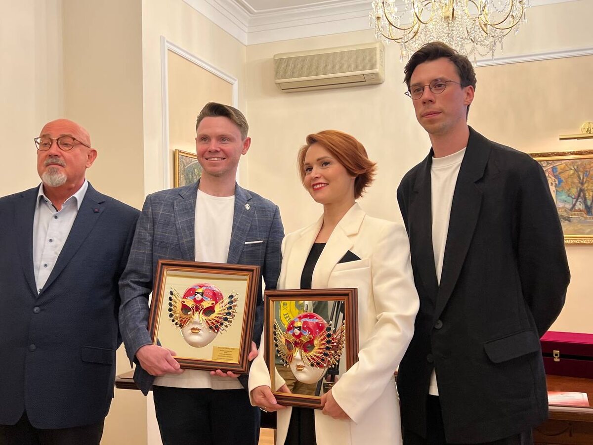 АНДРЕЙ ШИШКИН, АЛЕКСАНДР МЕРКУШЕВ, ЕЛЕНА ТРУБЕЦКОВА, МАКСИМ ПЕТРОВ
