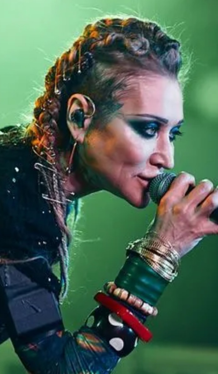 Булавки в волосах! 