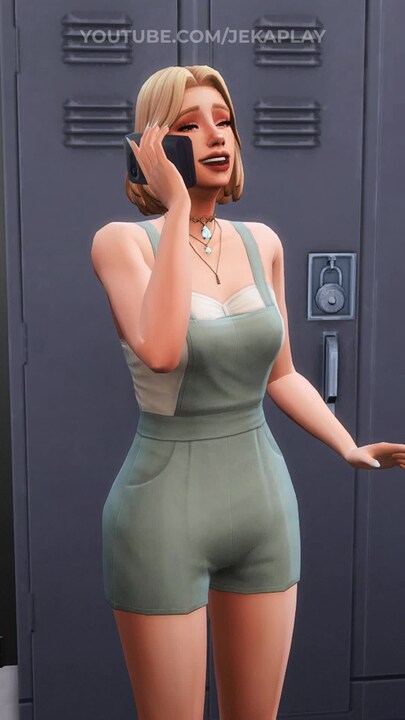 Пицца в #TheSims4