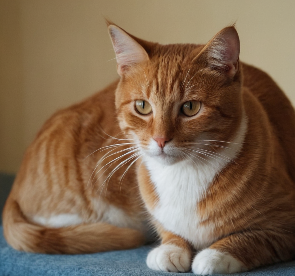 Как обучить кошку выполнять команды