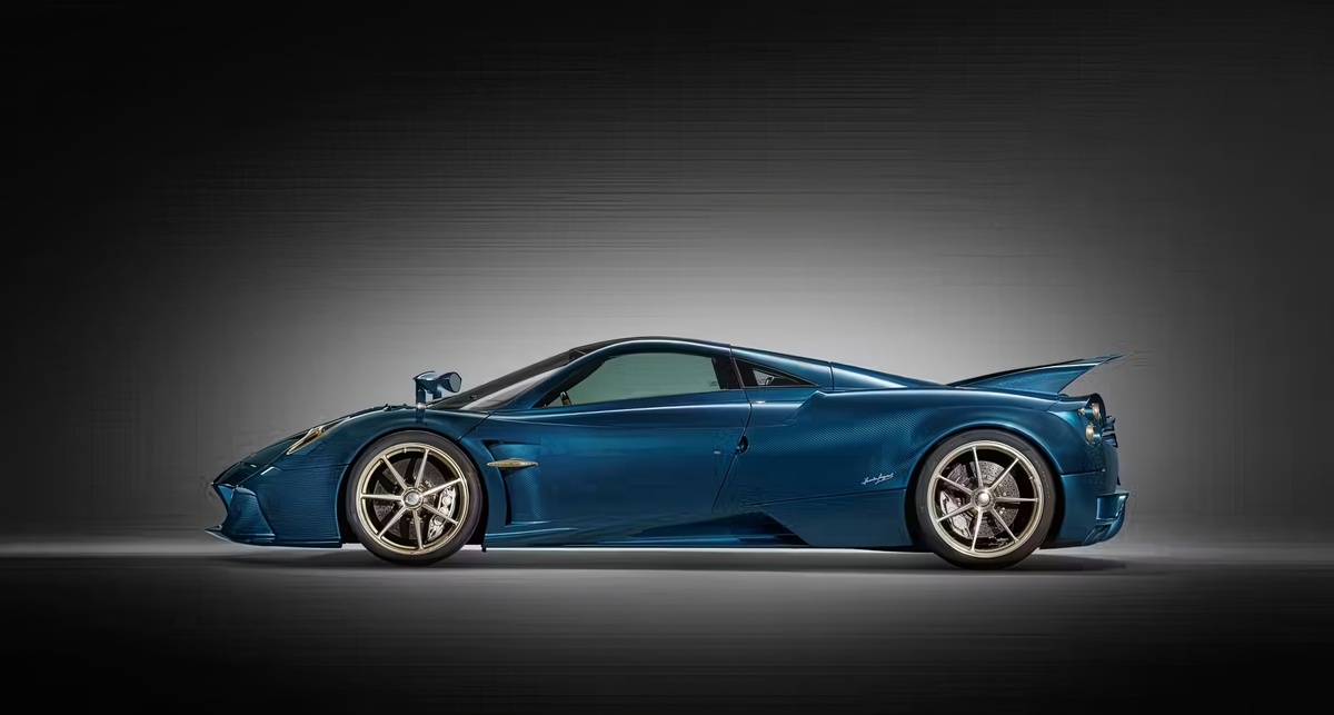 ©Pagani