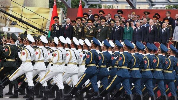    © Photo : Пресс-служба президента Беларуси