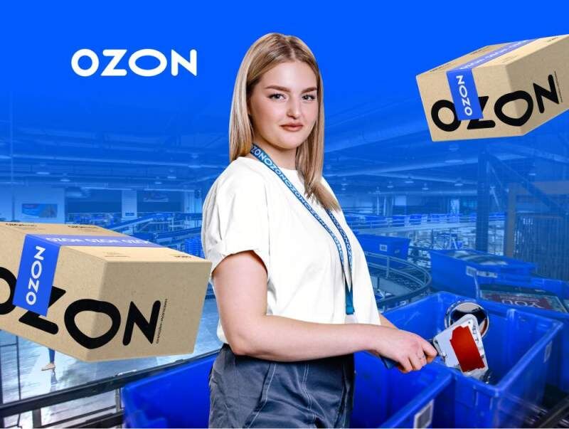 ZON | Озон Трудоустройство Выплата каждую неделю | Моя Крипта |Дзен