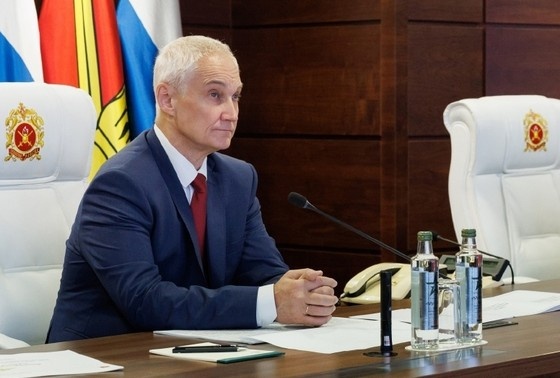    Андрей Белоусов