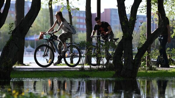    © Sputnik / Максим Блинов