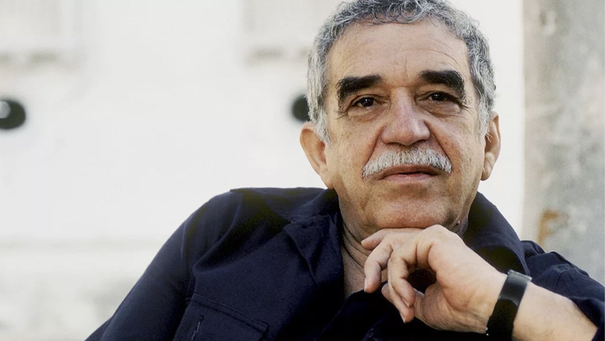 Габриэль Гарсиа Маркес - один из самых влиятельных писателей XX века (известный всему миру как Габо), чьи произведения покорили миллионы читателей по всему миру.-2